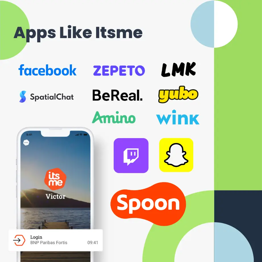 Apps Like Itsme