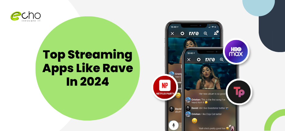Watch Party Apps Like Rave