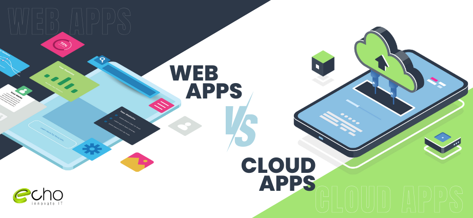 Web Apps vs Cloud Apps