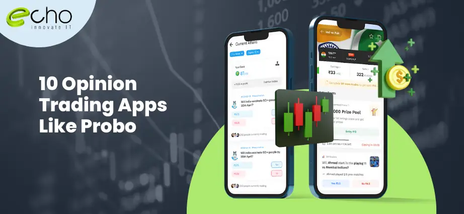 10 Opinion Trading Apps Like Probo