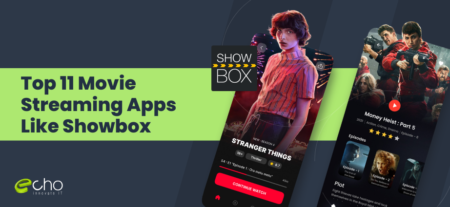 Top 11 Movie Streaming Apps Like Showbox