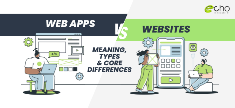 Web Apps vs Websites x