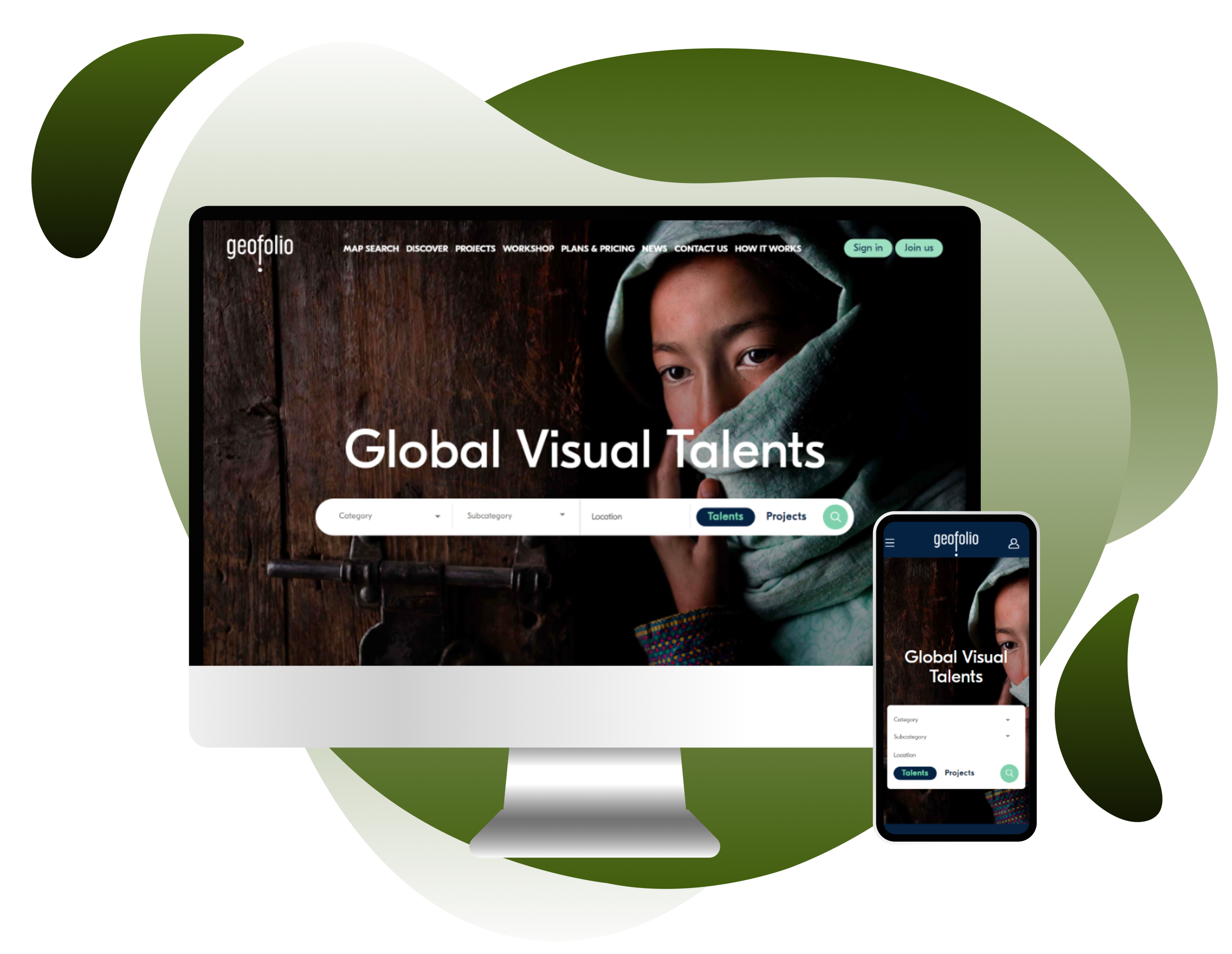 Geofolio Main Image ()