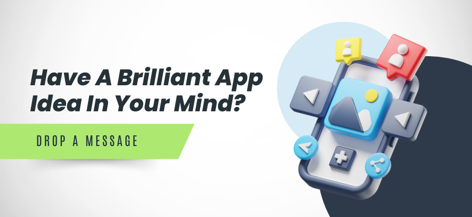 Have A Brilliant App Idea In Your Mind