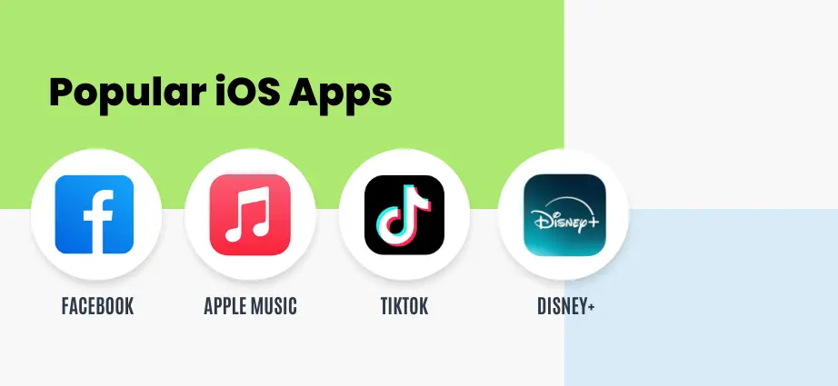 Popular iOS Apps