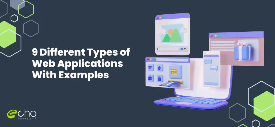 9 Different Types of Web Applications With Examples 2024