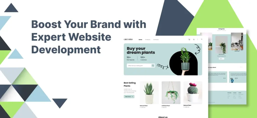 Boost Your Brand with Expert Website Development