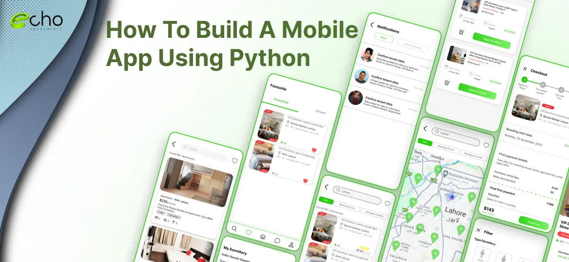 How To Build A Mobile App Using Python