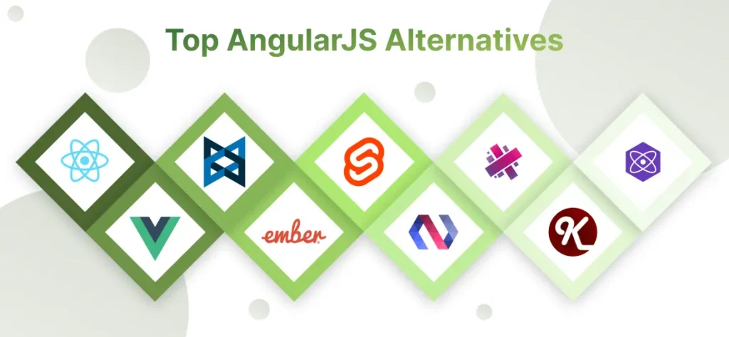 Top AngularJS Alternatives