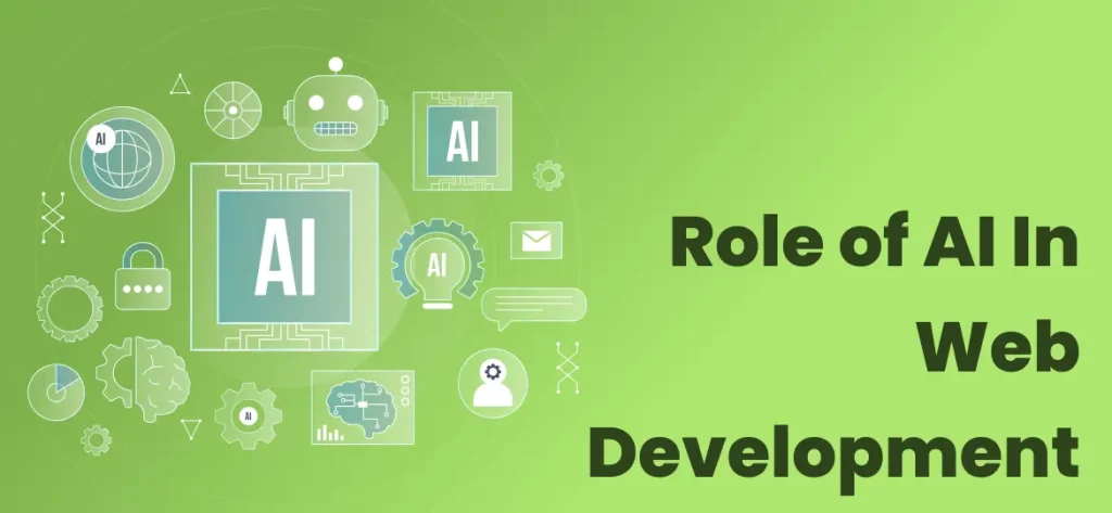 Role of AI In Web Development