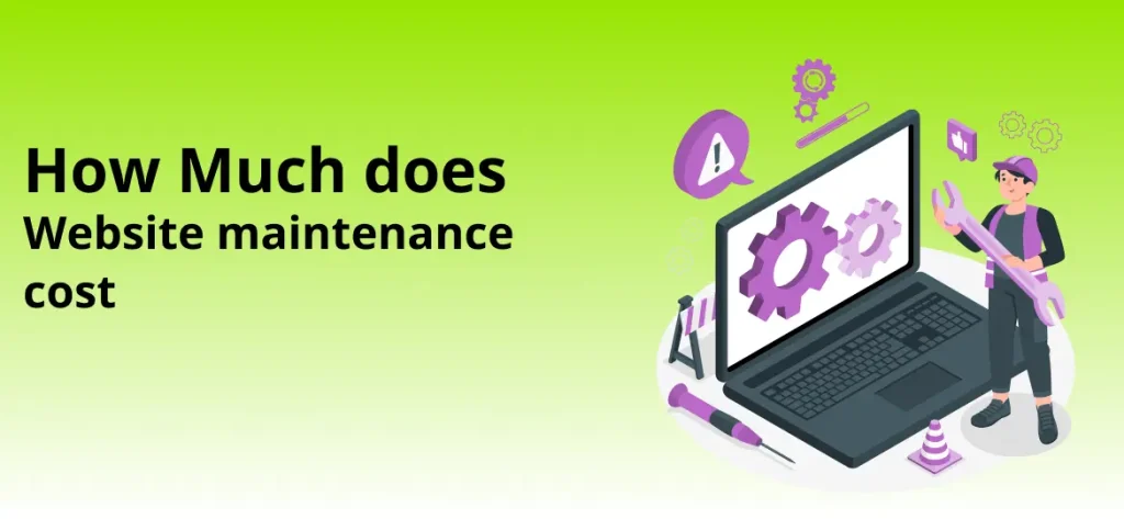 How Much Does Website Maintenance Cost