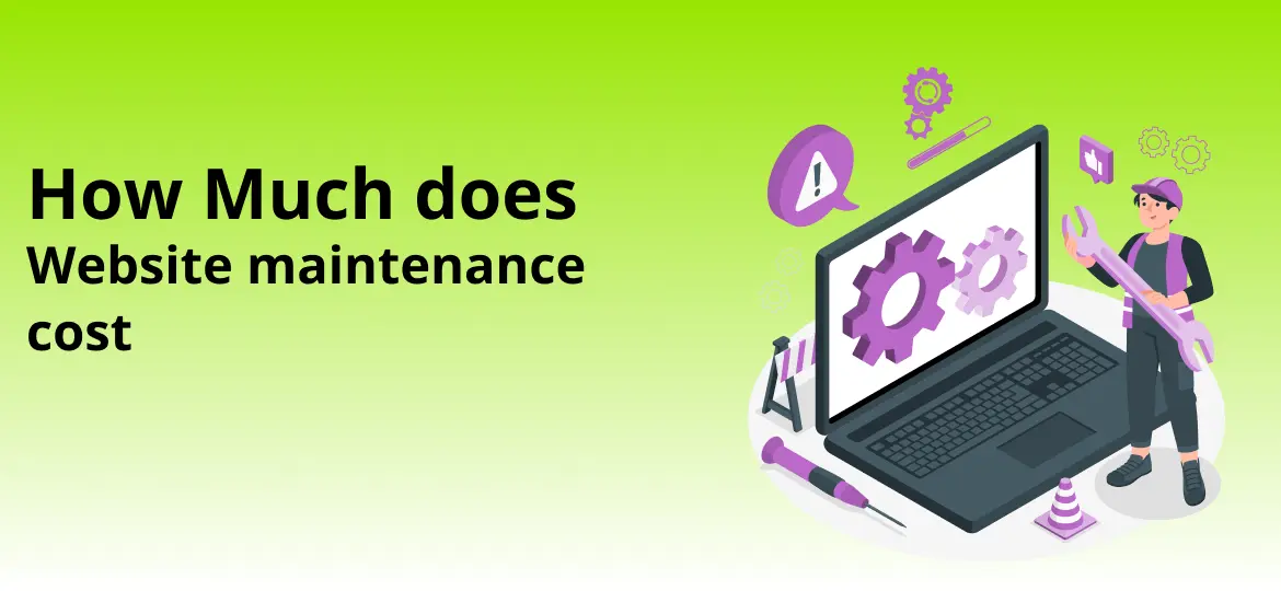 How Much Does Website Maintenance Cost