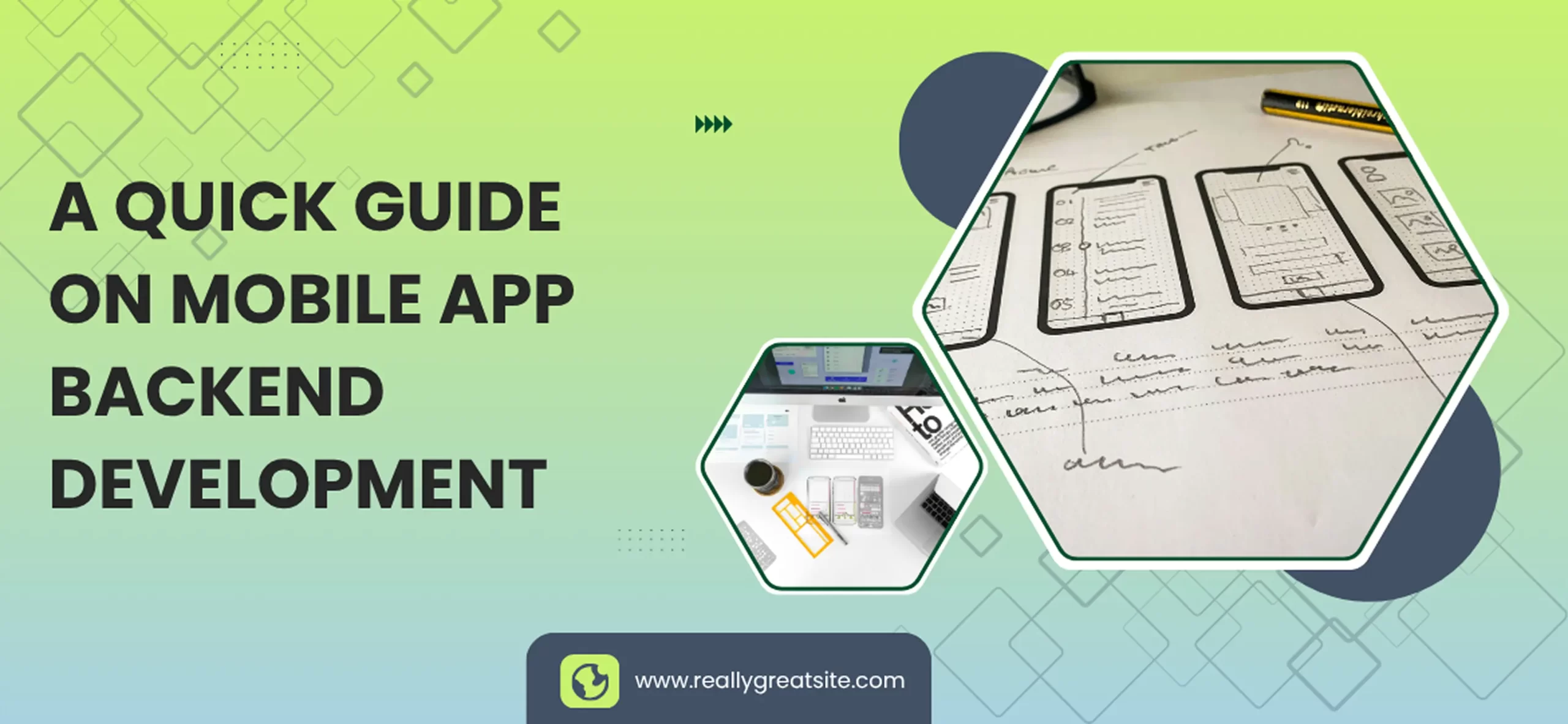 A Quick guide on Mobile App Backend Development